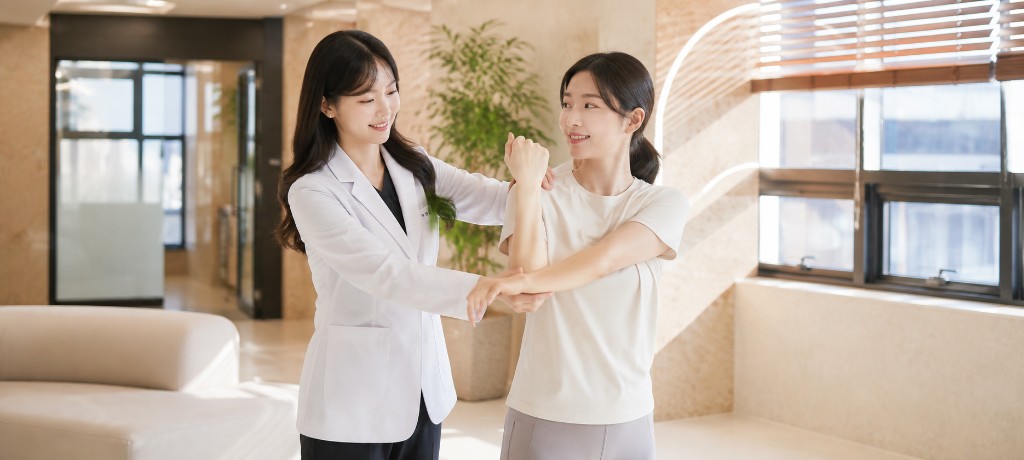 생활·운동 관리 안내