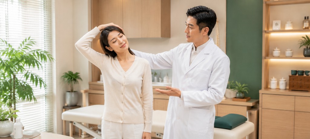 회복 관리 및 생활 안내